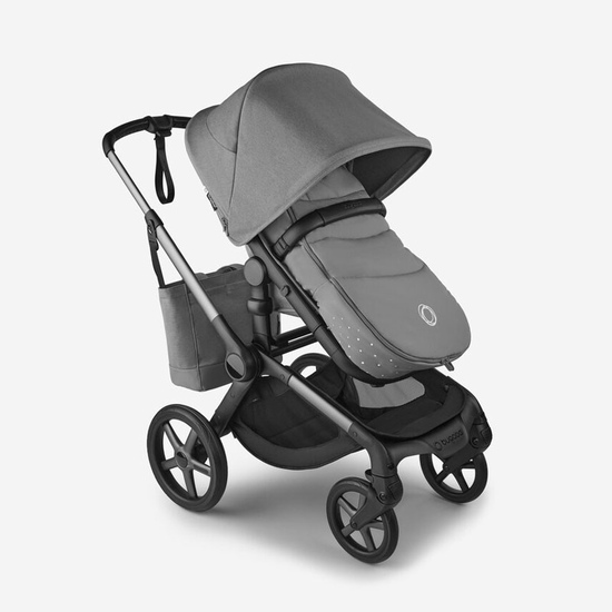 Конверт Bugaboo Footmuff Moon grey - 2